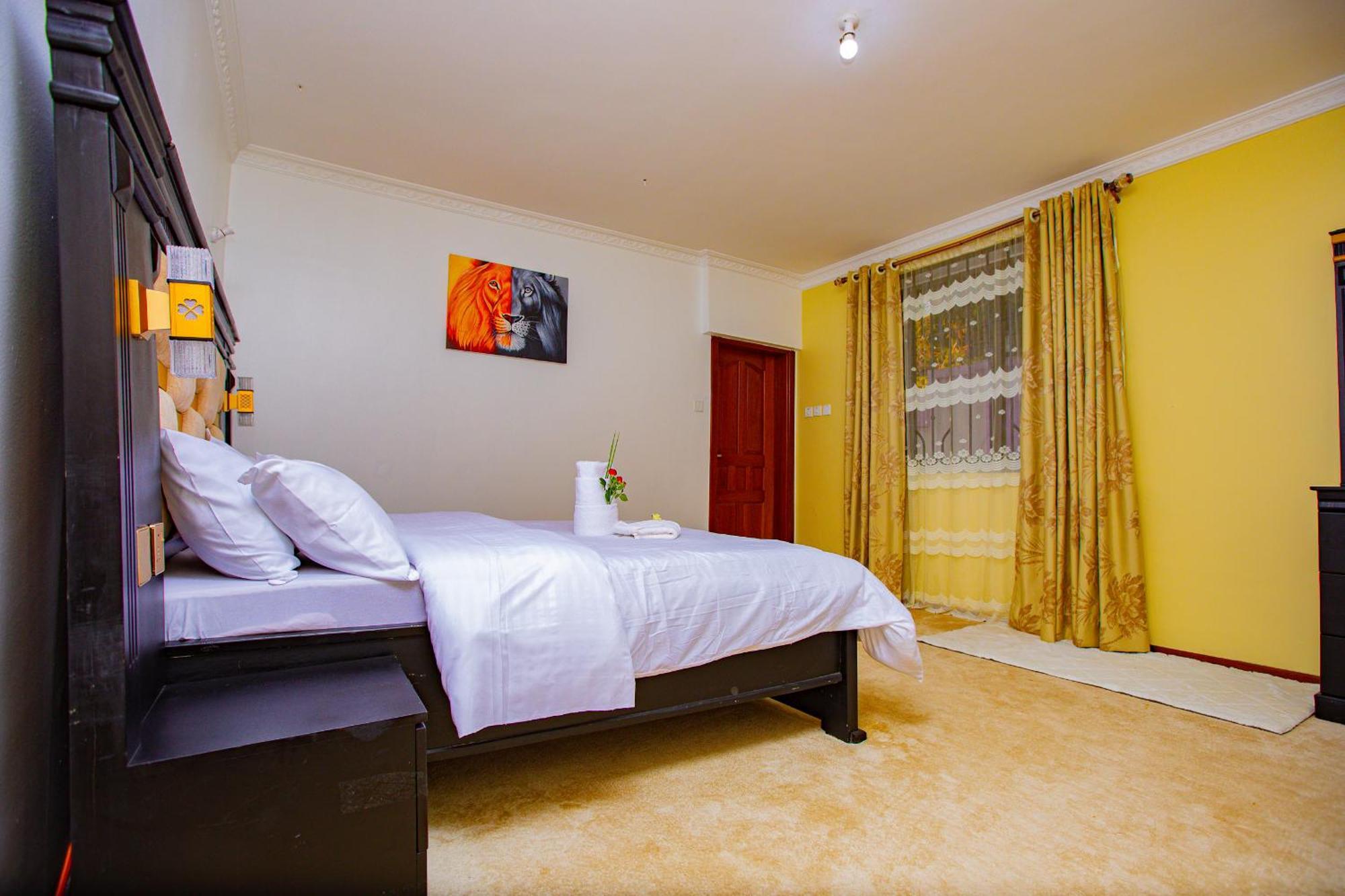 Divine Royal Residences Arusha Zimmer foto